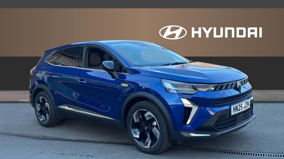 Renault Symbioz 1.6 E-Tech FHEV 145 Techno 5dr Auto Hybrid Estate